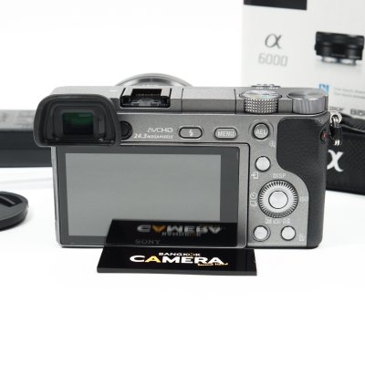 Sony A6000