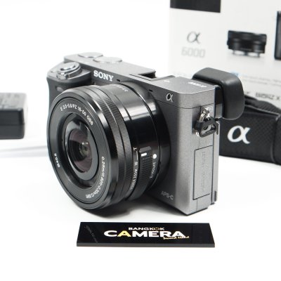 Sony A6000