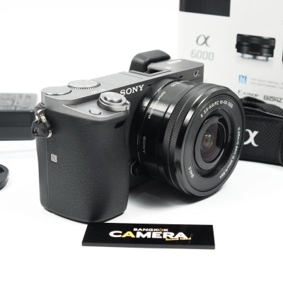 Sony A6000