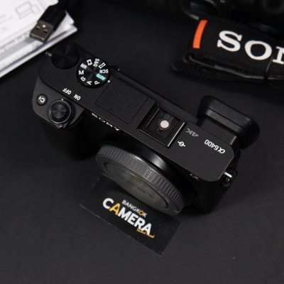 Sony A6400 Body