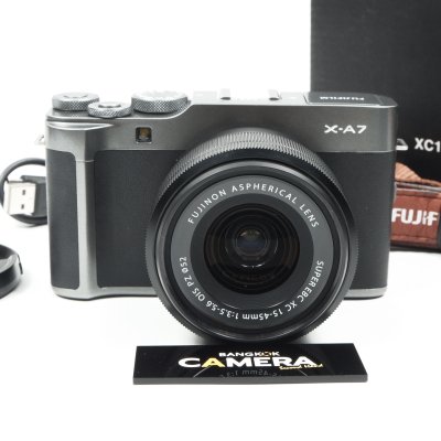 Fujifilm XA7