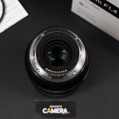 Sigma 50mm F1.4 DG DN