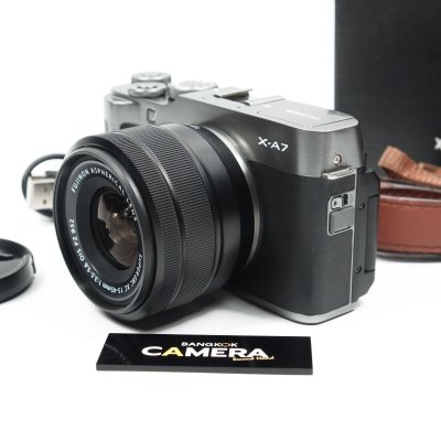 Fujifilm XA7