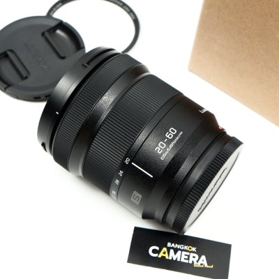 Lumix S 20-60mm F3.5-5.6