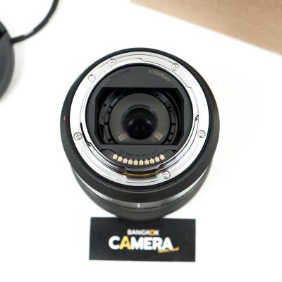 Lumix S 20-60mm F3.5-5.6