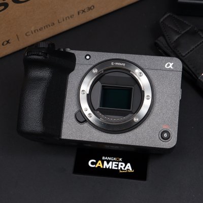 Sony FX30 Body