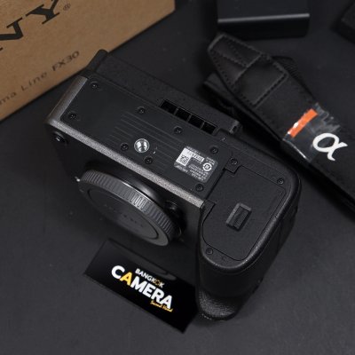 Sony FX30 Body