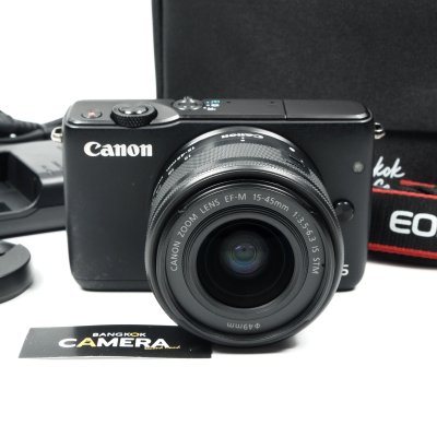 Canon EOS M10