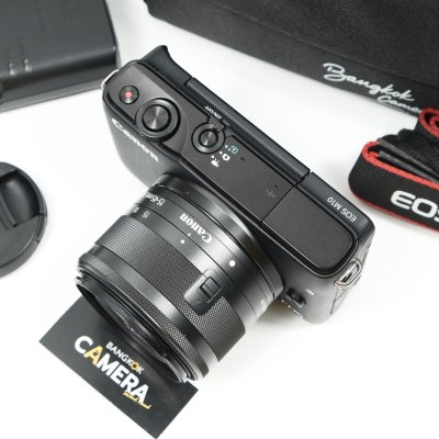 Canon EOS M10