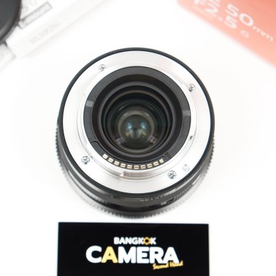 FE50mm F2.5 G