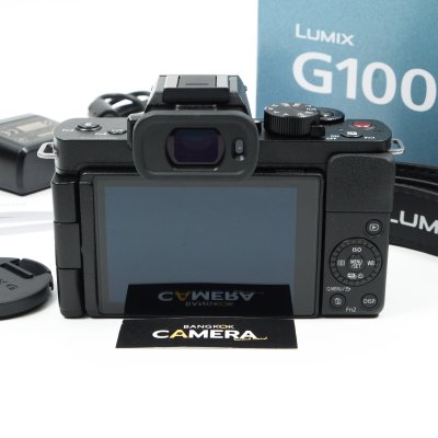 Lumix G100