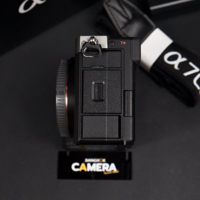 Sony A7CII Body