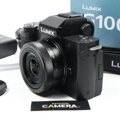 Lumix G100