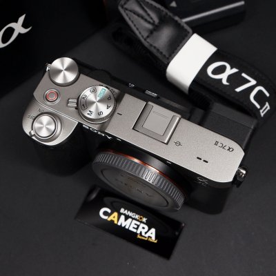 Sony A7CII Body