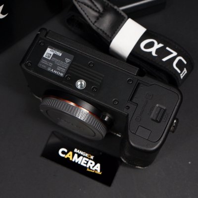 Sony A7CII Body
