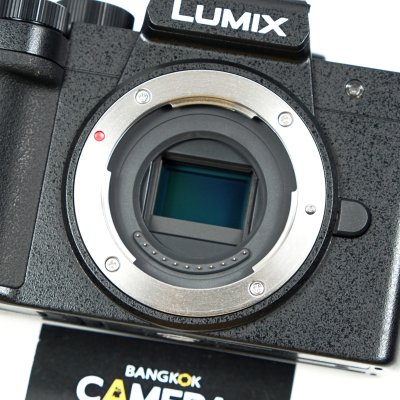 Lumix G100