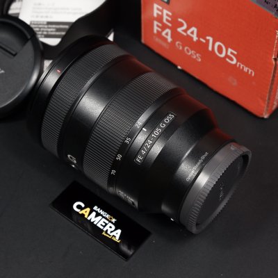 FE24-105mm F4 G OSS