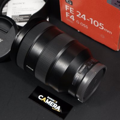 FE24-105mm F4 G OSS