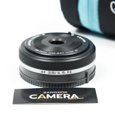 Viltrox AF28mm F4.5 VCM ASPH ED