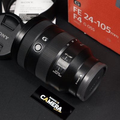 FE24-105mm F4 G OSS
