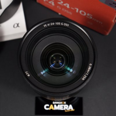 FE24-105mm F4 G OSS