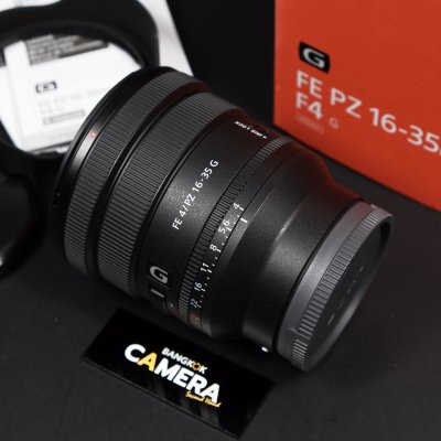 FE PZ 16-35mm F4 G