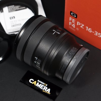 FE PZ 16-35mm F4 G