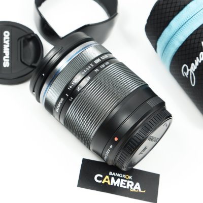 Zuiko 14-150mm F4-5.6 II