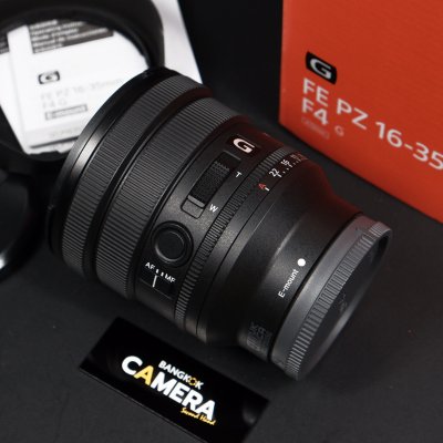 FE PZ 16-35mm F4 G