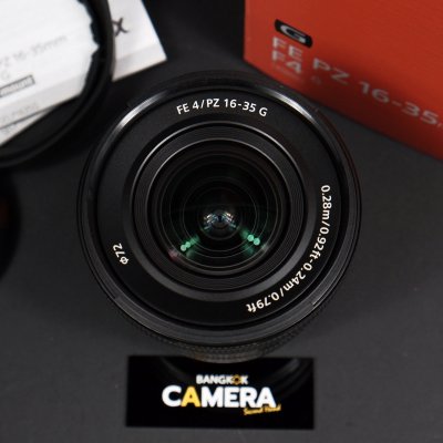 FE PZ 16-35mm F4 G