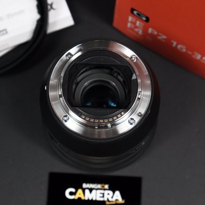 FE PZ 16-35mm F4 G