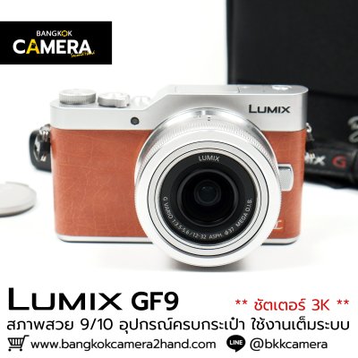 Lumix GF9