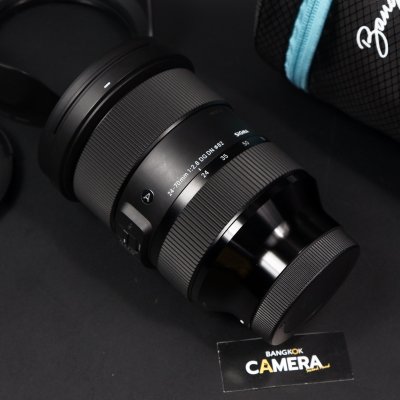Sigma 24-70mm F2.8 DG DN ART
