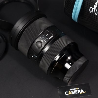 Sigma 24-70mm F2.8 DG DN ART