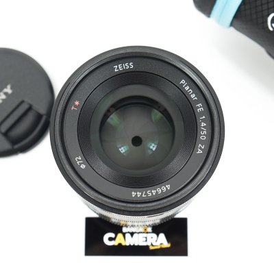 FE50mm F1.4 ZA