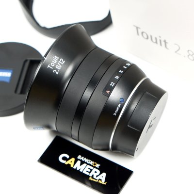 Zeiss Touit 12mm F2.8