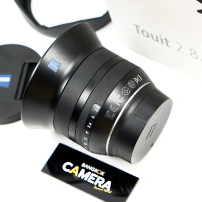 Zeiss Touit 12mm F2.8