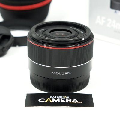 Samyang AF24mm F2.8 FE