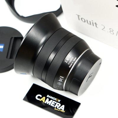Zeiss Touit 12mm F2.8