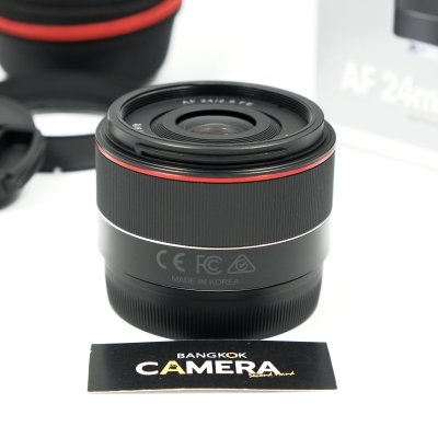 Samyang AF24mm F2.8 FE