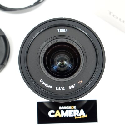 Zeiss Touit 12mm F2.8