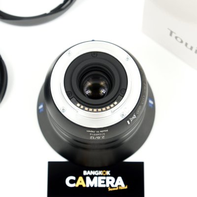 Zeiss Touit 12mm F2.8