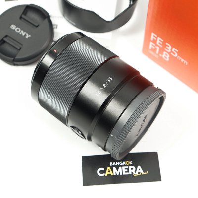 FE35mm F1.8