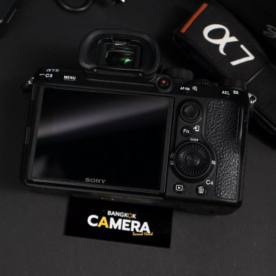 Sony A7III Body
