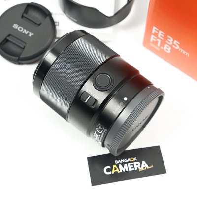 FE35mm F1.8