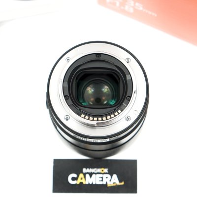 FE35mm F1.8