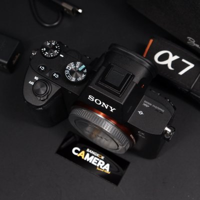 Sony A7III Body