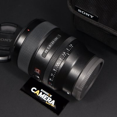 FE24mm F1.4 GM