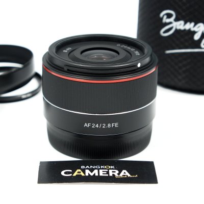 Samyang AF24mm F2.8 FE