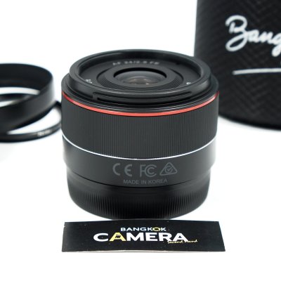 Samyang AF24mm F2.8 FE